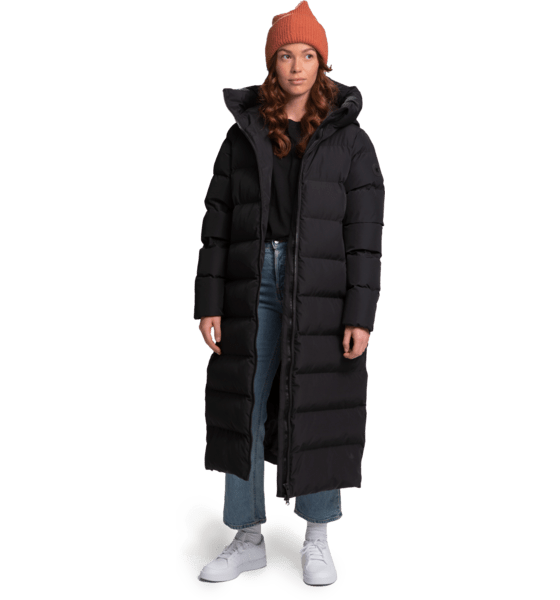 Everest long quilt coat sales